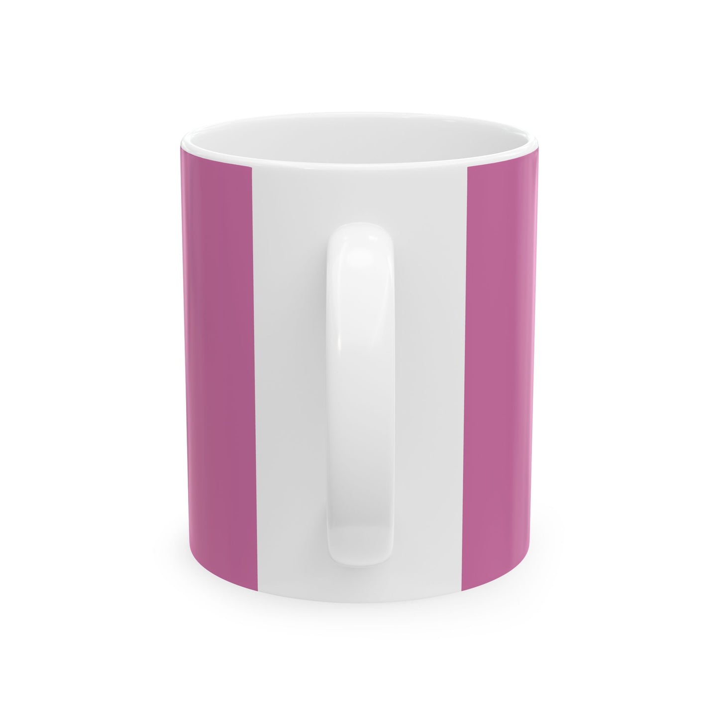 Trendy Cartoon Cherry Sour Ceramic Mug - Fun 11oz and 15oz Drinkware