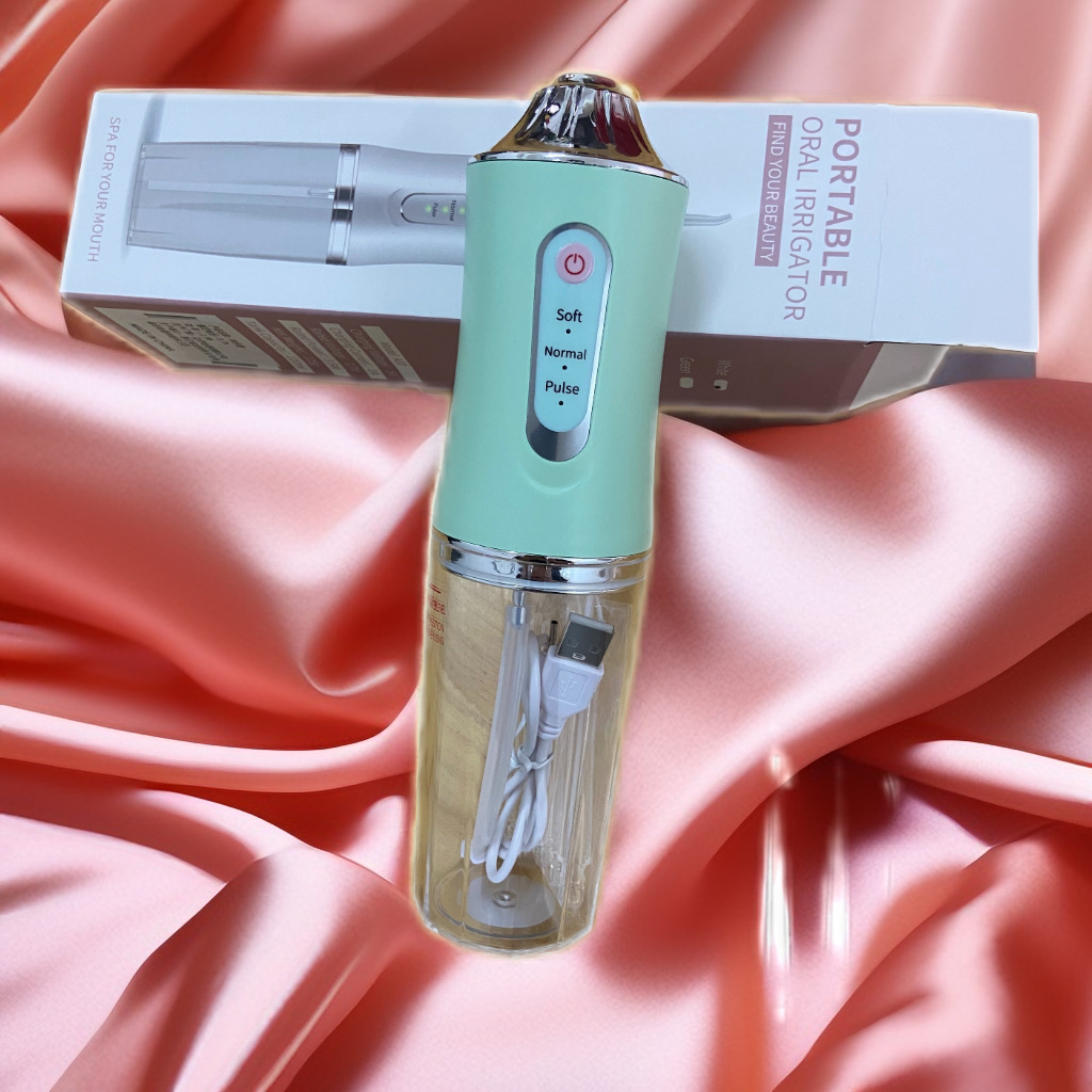 4 In 1 Electric Water Flosser